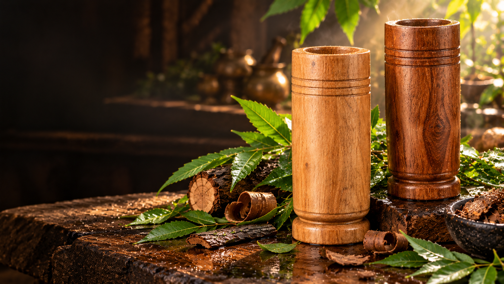 Natural Healing Community - Aroniva Herbals