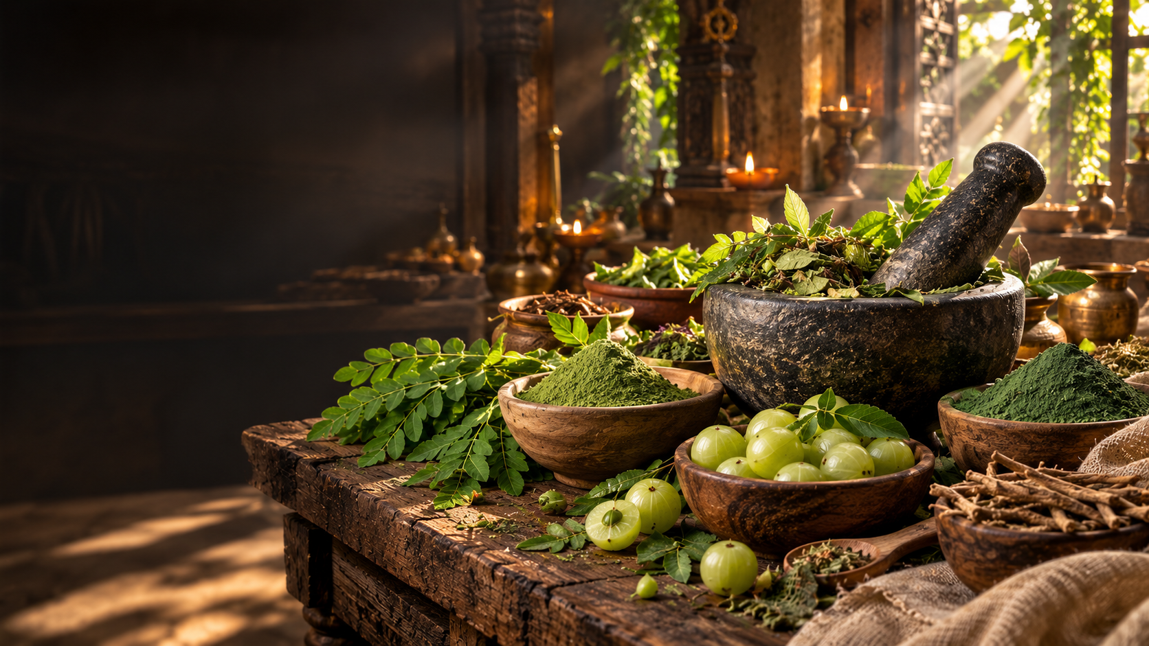 Pure Herbal Remedies - Aroniva Herbals